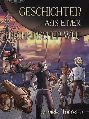 cover image of Geschichten aus einer mechanischen Welt 2